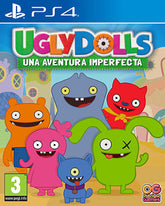 Ugly Dolls: Una Aventura Imperfecta Sony Playstation 4 PS4